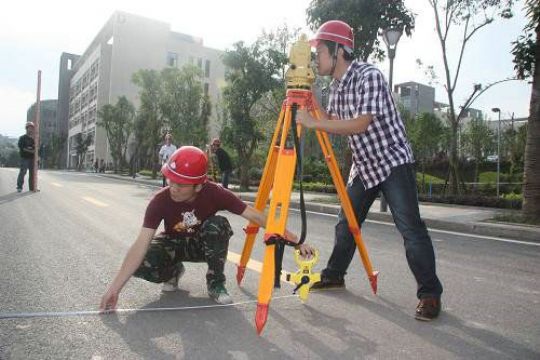 点击查看详细信息<br>标题：工程测量 阅读次数：12182