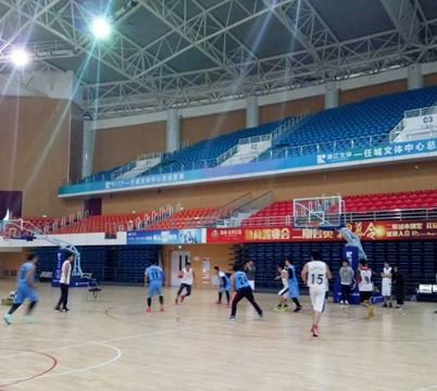 点击查看详细信息<br>标题：上和评估测绘与成武农商银行友谊赛 阅读次数：4859