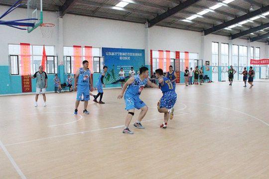 点击查看详细信息<br>标题：上和评估测绘以球会友 阅读次数：4466